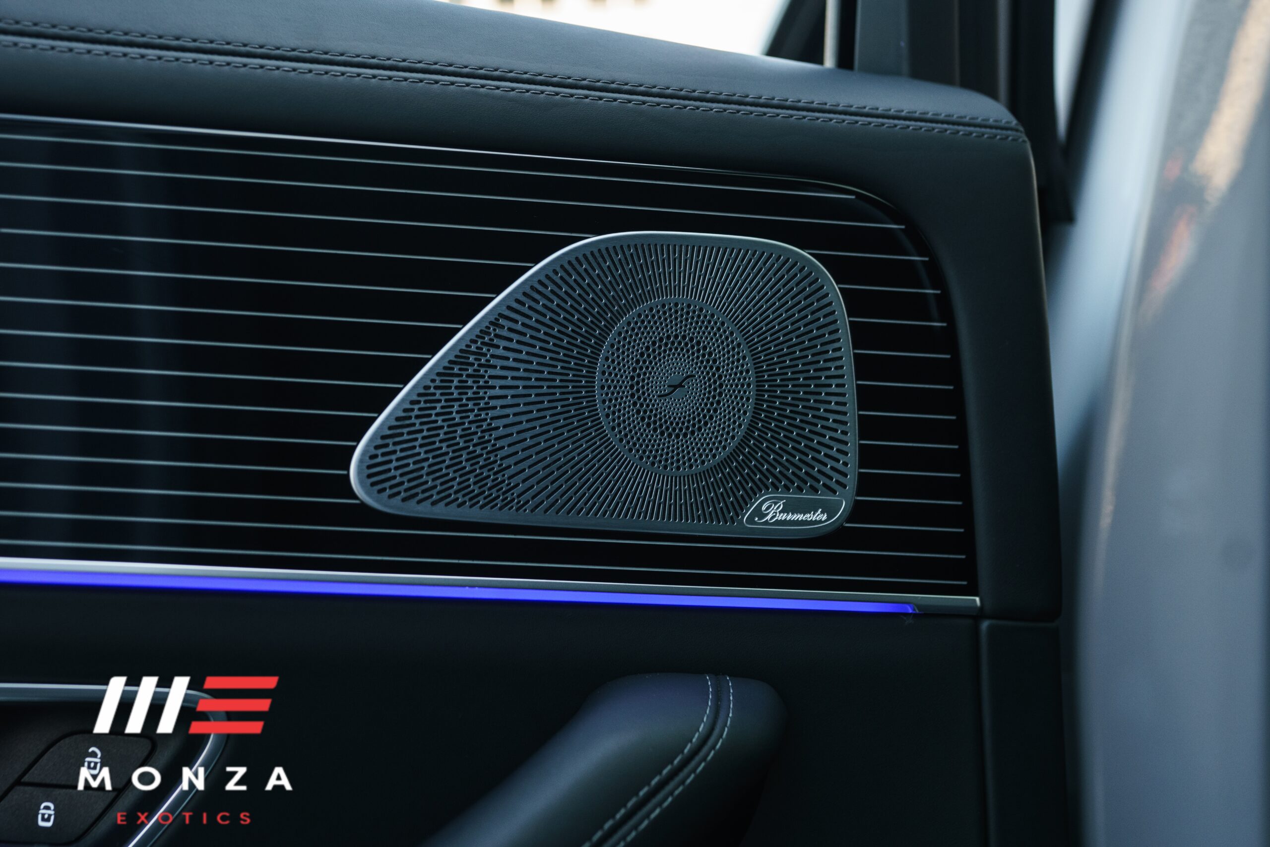 Grey Mercedes-Benz Maybach GLS 600 Kim Kardashian Edition front quarter angle OC