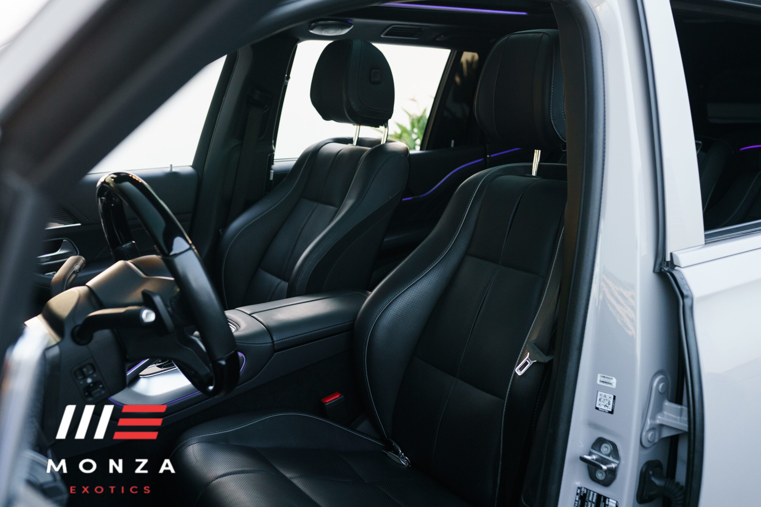 2024 Mercedes-Benz Maybach GLS 600 Kim Kardashian Edition front three-quarter Grey SoCal