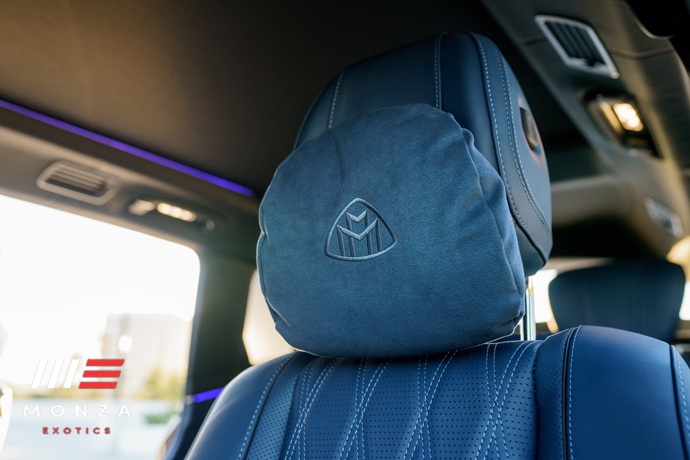 2026 Mercedes-Benz Maybach GLS 600 2026 Black side view Southern California