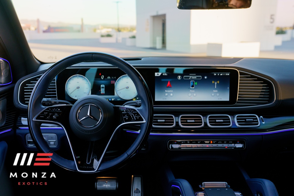 2026 Mercedes-Benz Maybach GLS 600 2026 badge detail luxury SUV OC