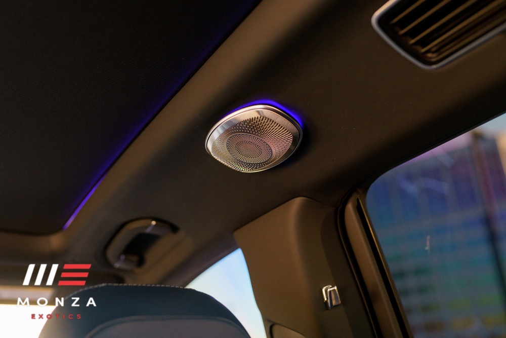 2026 Mercedes-Benz Maybach GLS 600 2026 engine bay luxury SUV Southern California