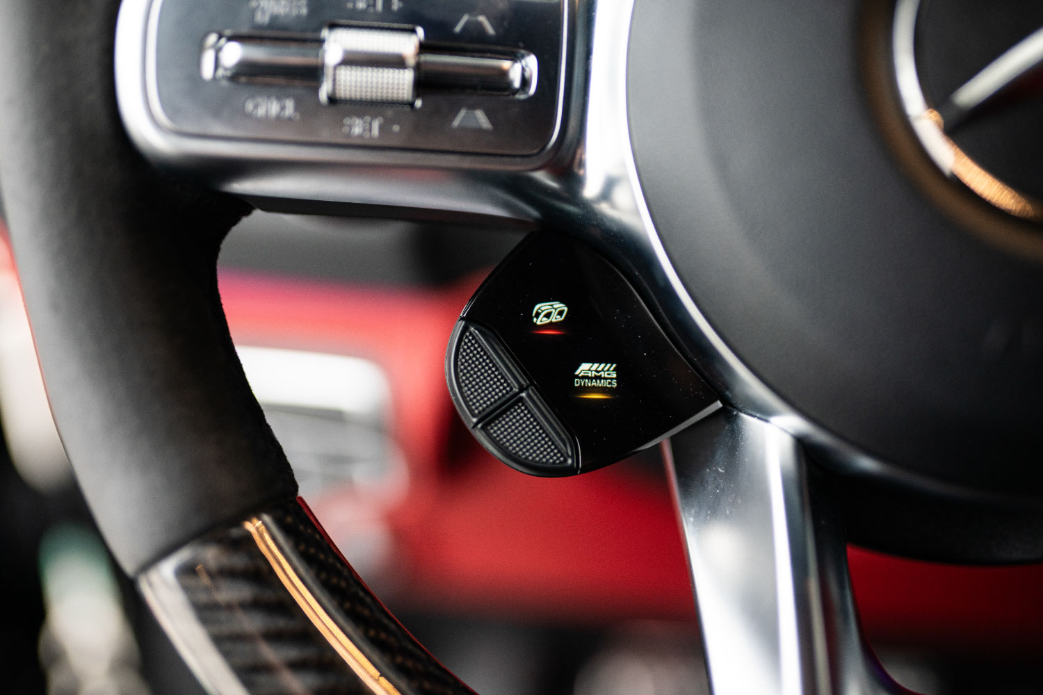 2023 Mercedes-Benz G63 AMG close-up detail shot Irvine