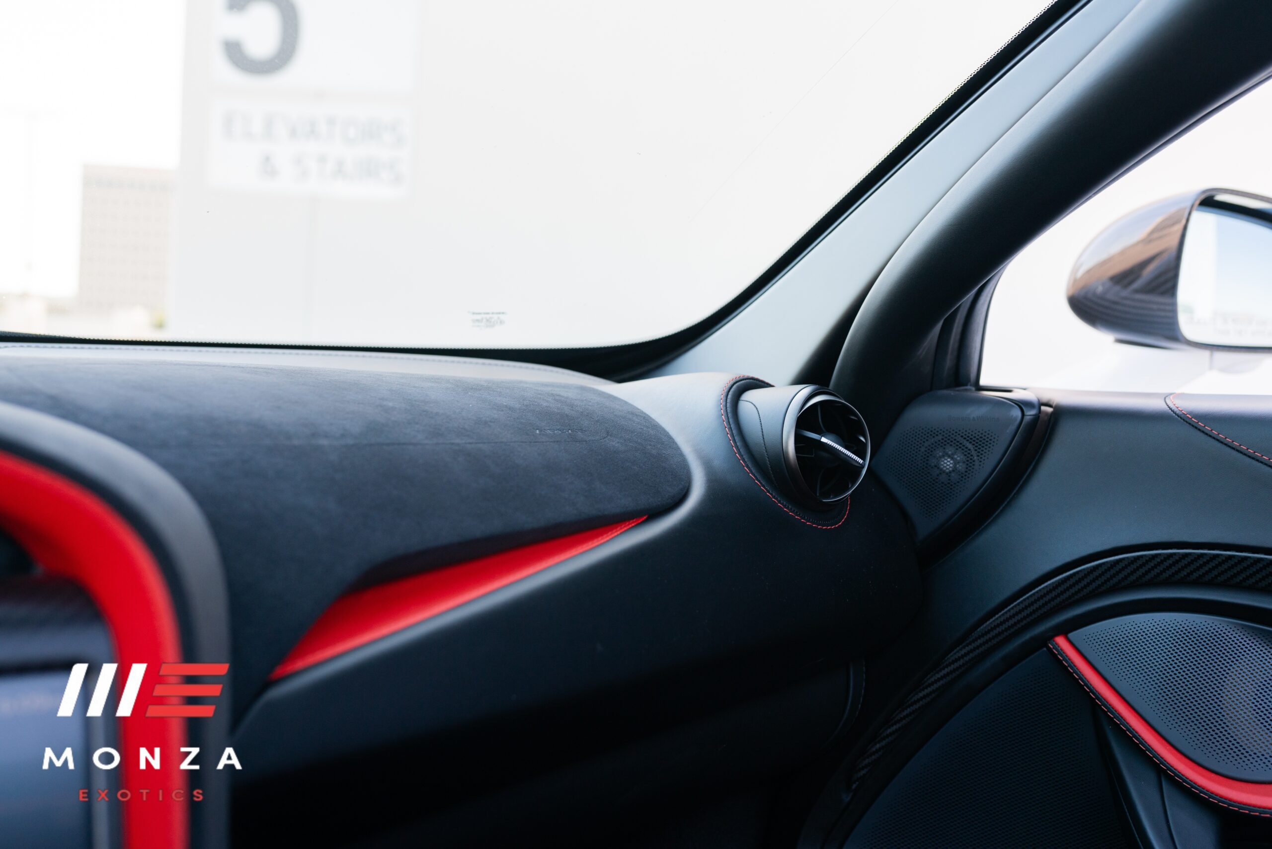 2020 McLaren 720S Spyder wheel detail luxury vehicle San Diego