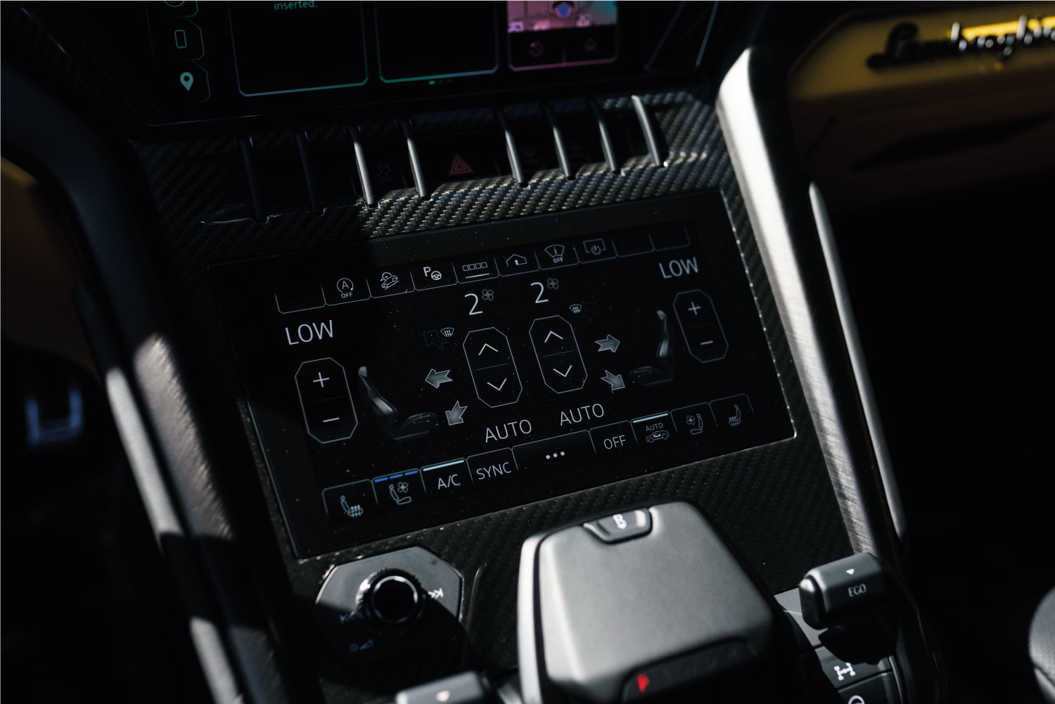 2024 Lamborghini Urus S badge detail luxury SUV OC