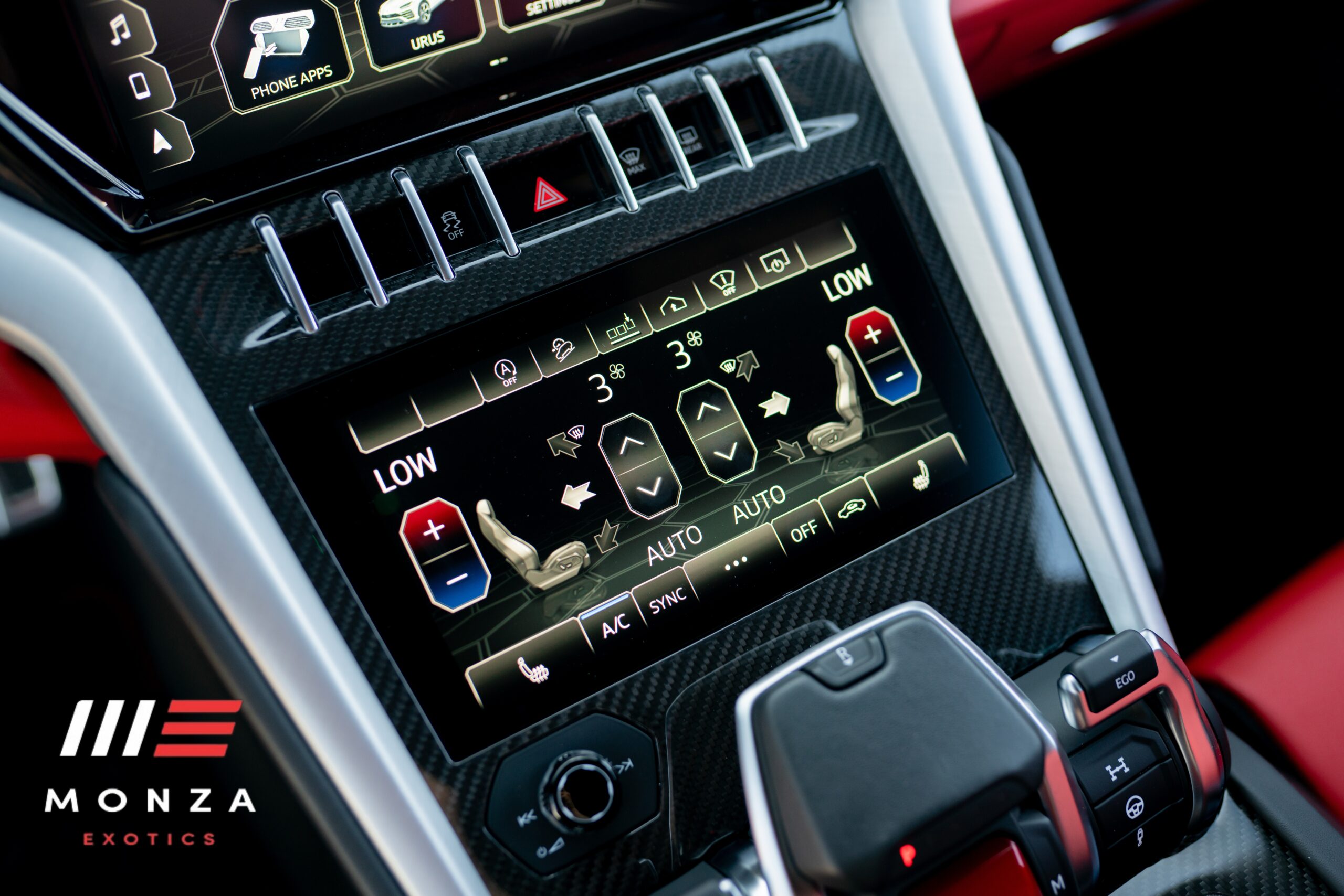 2023 Lamborghini Urus Widebody Black luxury SUV Beverly Hills