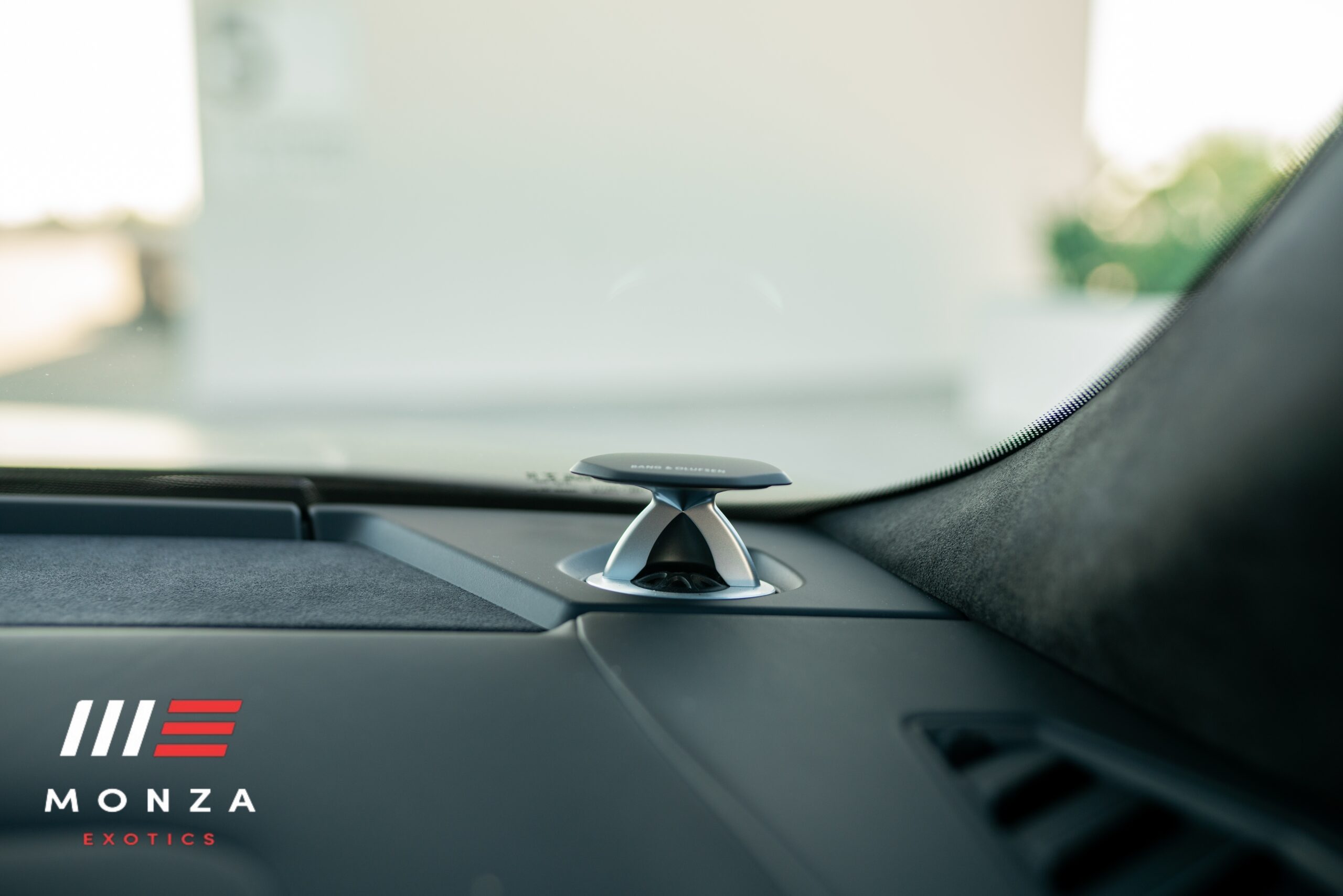 Lamborghini Urus Widebody Black interior cabin Orange County