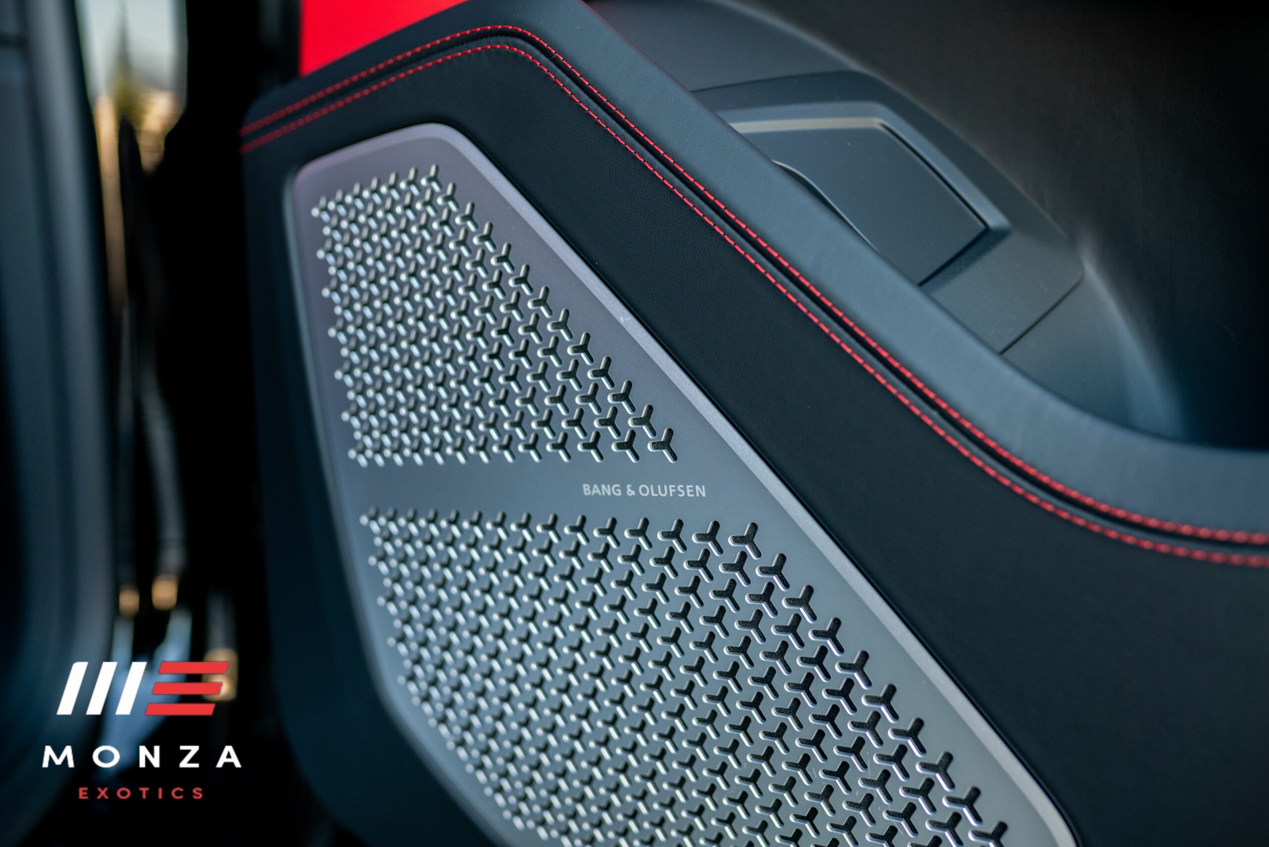 Lamborghini Urus Widebody steering wheel and dash Black interior Southern California