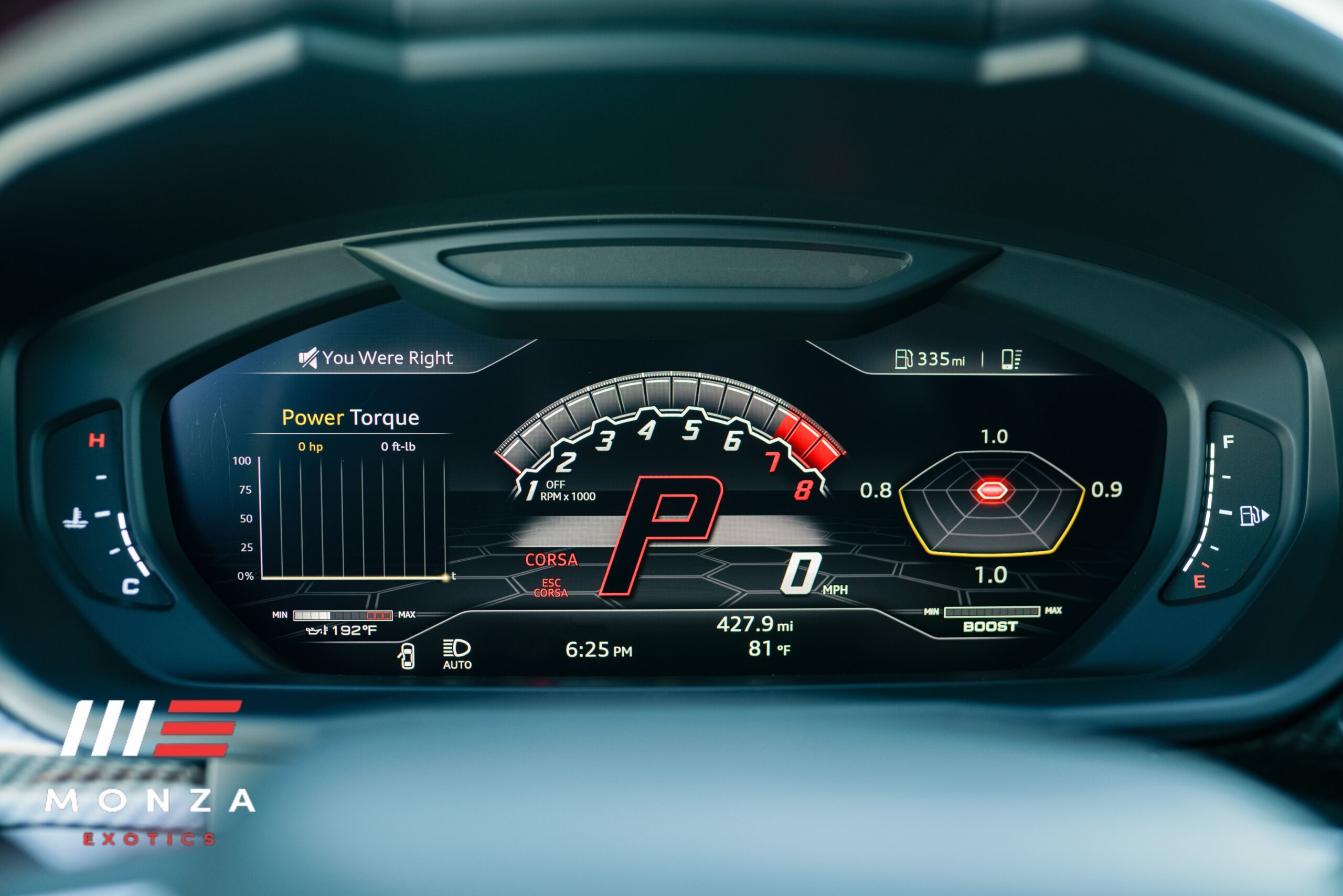 Lamborghini Urus Widebody Black trunk view luxury rental Pacific Coast Highway