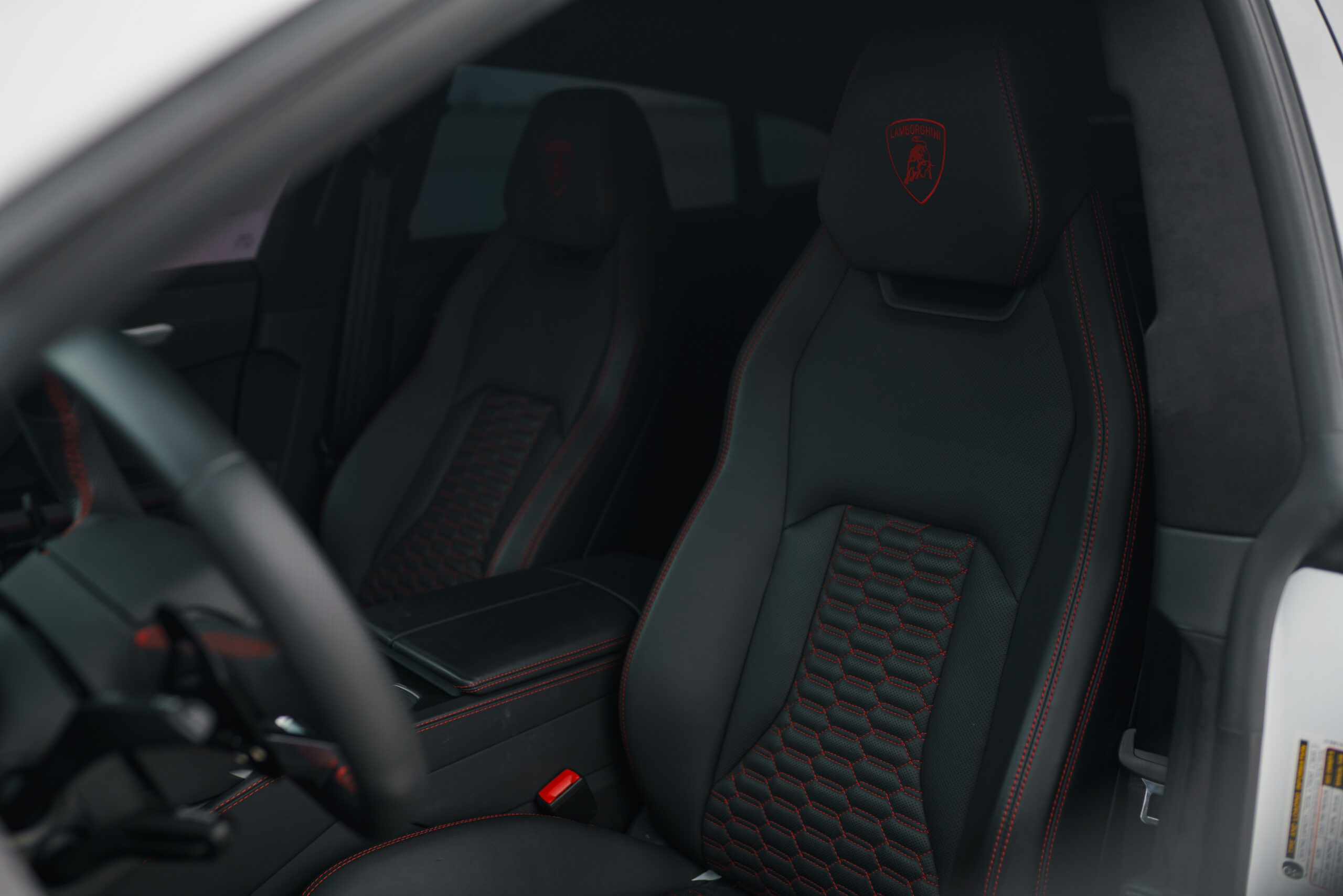 2023 Lamborghini Urus badge detail luxury SUV OC