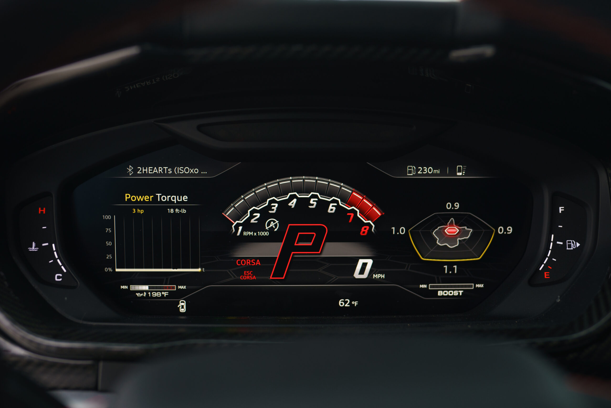 2023 Lamborghini Urus headlight detail Matte White Beverly Hills