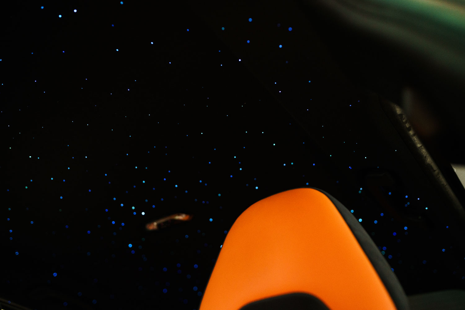 2024 BMW M3 Competition badge detail luxury sedan OC