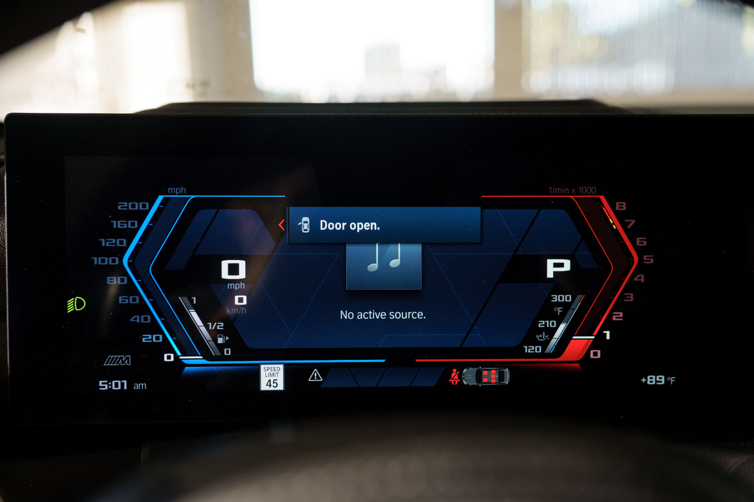 2024 BMW M3 Competition wheel detail luxury vehicle SoCal