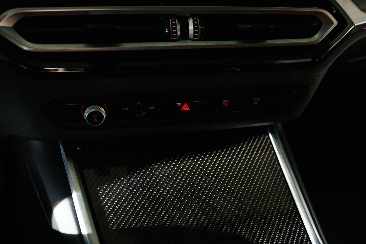 2024 BMW M3 Competition Green luxury sedan Beverly Hills