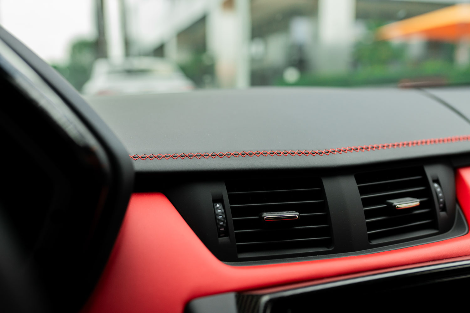 Lamborghini Aventador SVJ Coupe Grey trunk view luxury rental Pacific Coast Highway