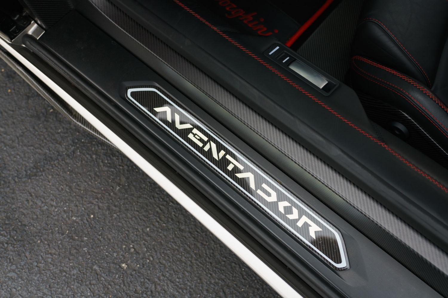 2019 Lamborghini Aventador SVJ Coupe Grey hypercar Beverly Hills