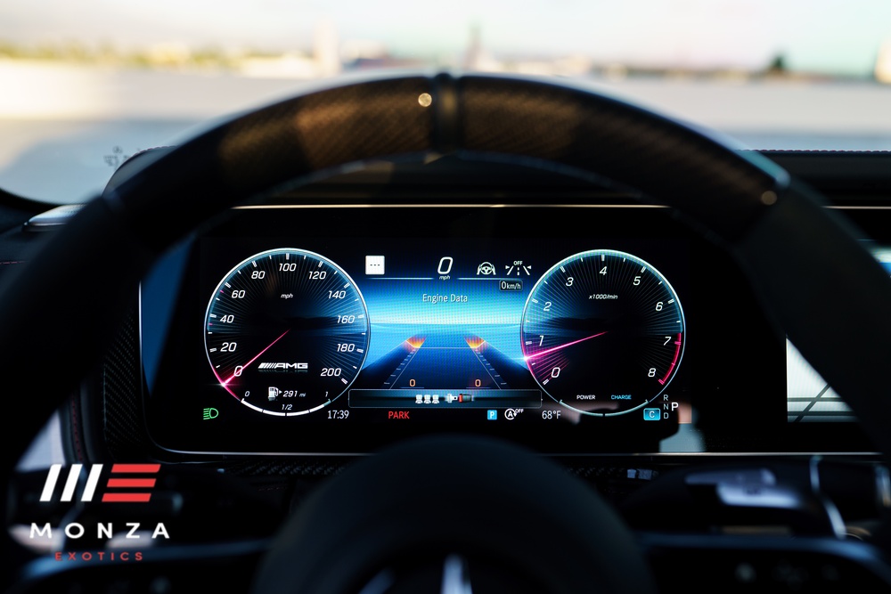 2024 Mercedes-Benz Brabus G800 wheel detail luxury vehicle San Diego