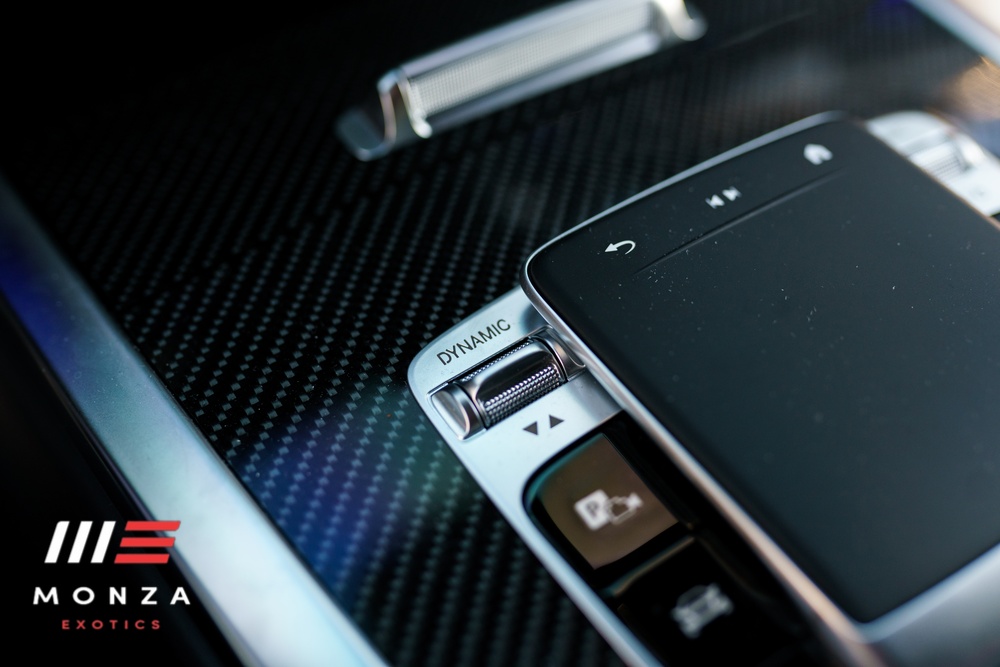 2024 Mercedes-Benz Brabus G800 badge detail luxury SUV OC