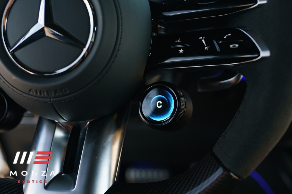 Mercedes-Benz Brabus G800 rear view Black luxury SUV San Diego