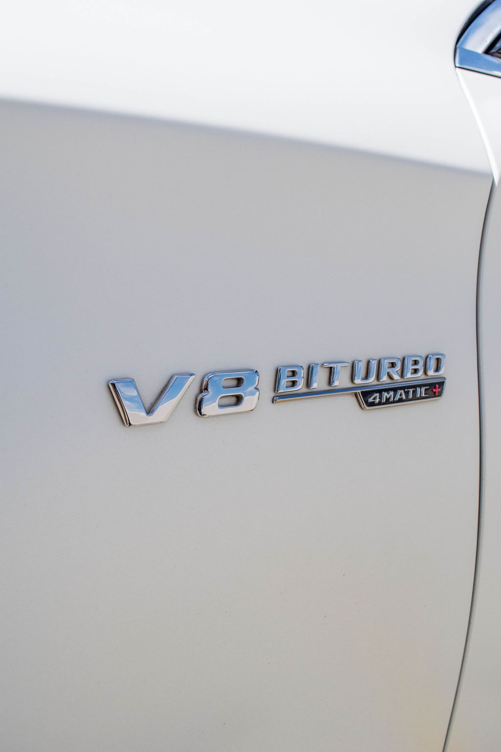 White Mercedes-Benz S-Class rental, a 5 seat luxury sedan with all-wheel drive