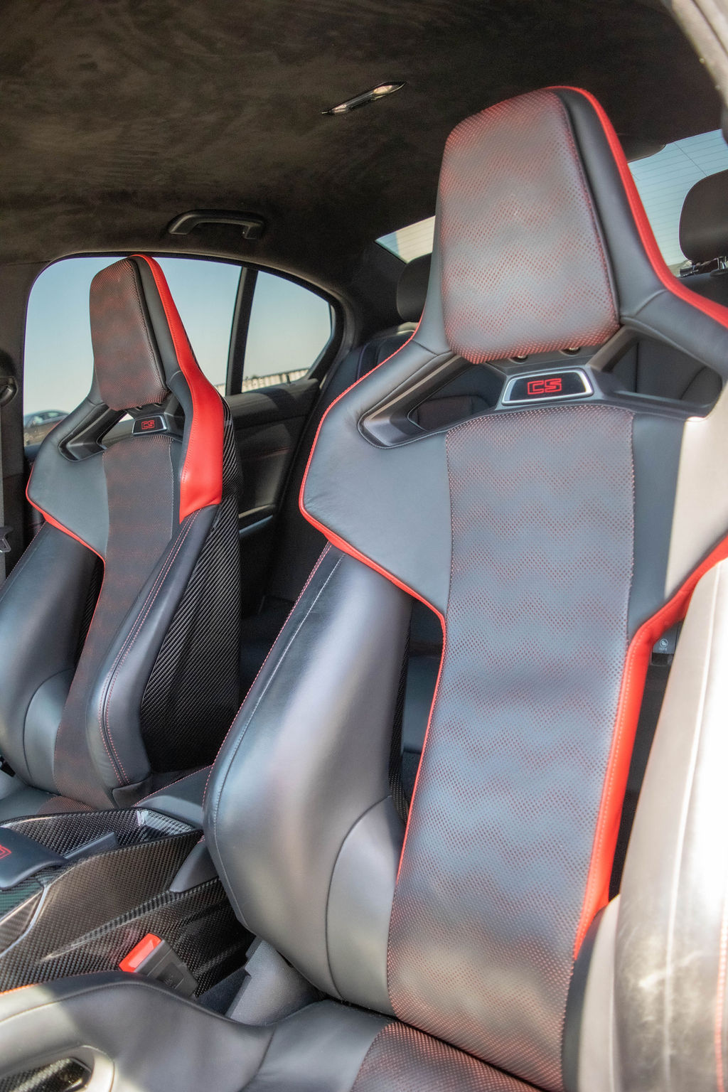 BMW M3 rental, an all-wheel drive sports sedan available across Southern California