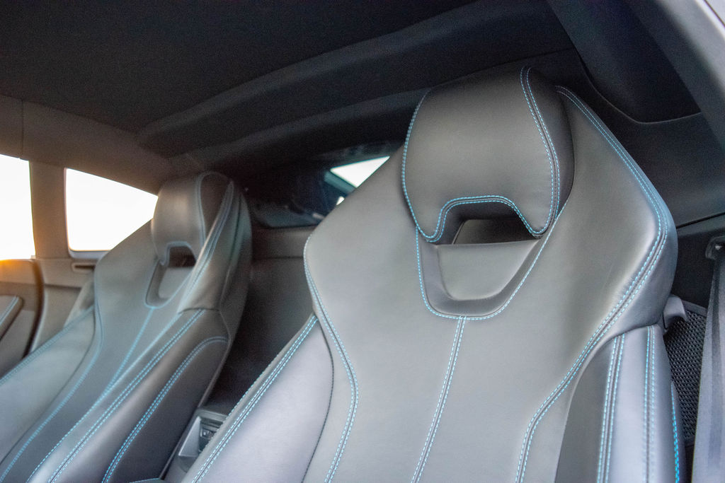 Pink Lamborghini Huracan 2 seat supercar available in Orange County