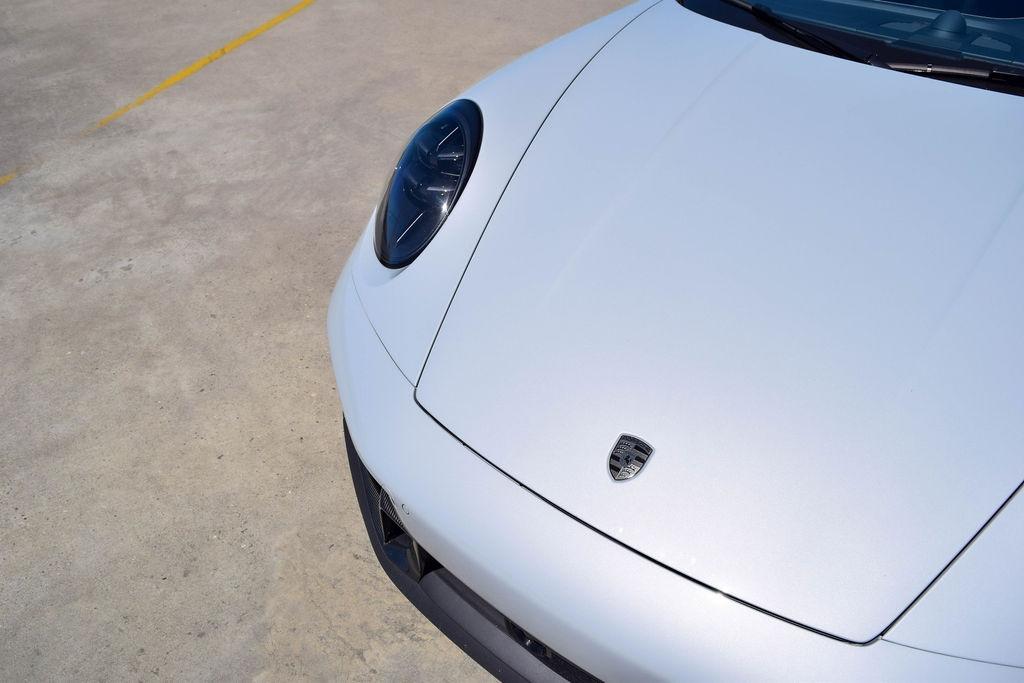 Grey Porsche 911 Carrera GTS, Sports Car rental in Westlake Village