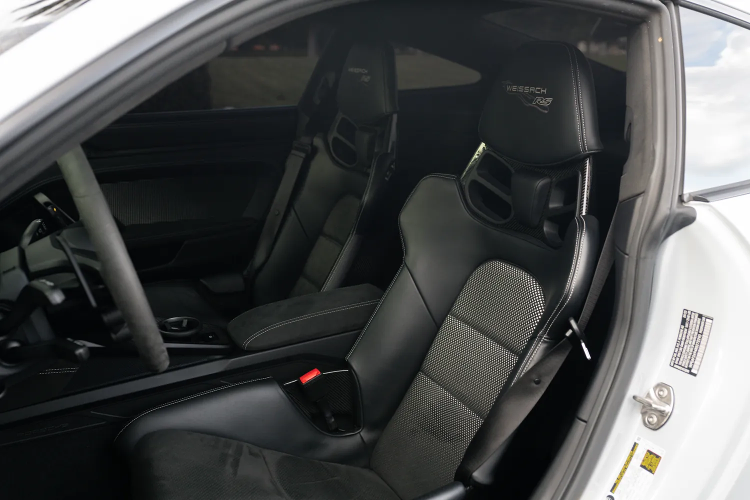 Grey Porsche 911 GT3 RS, rental in Southern California