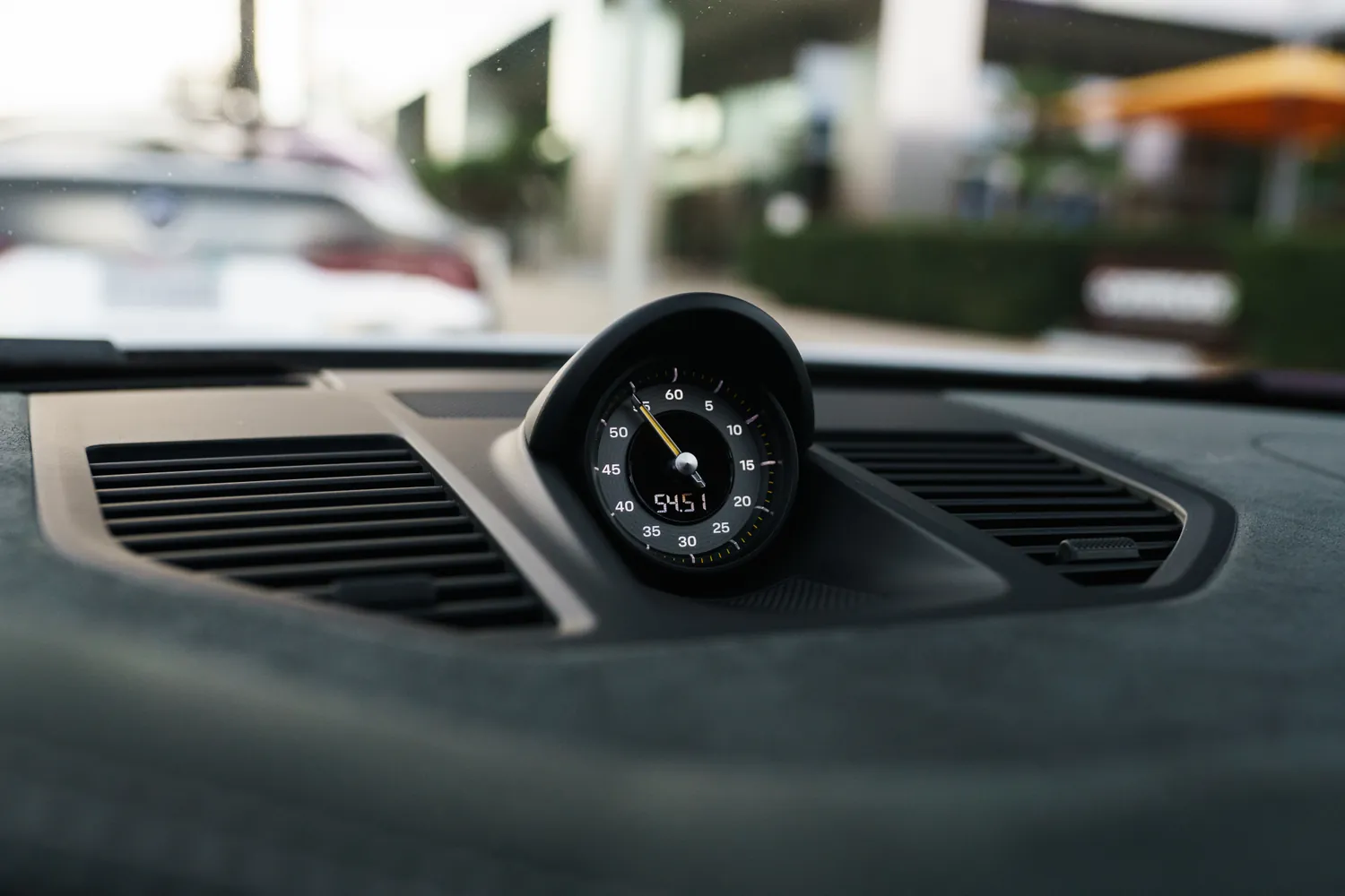 Grey Porsche 911 GT3 RS, Black interior, Southern California rental