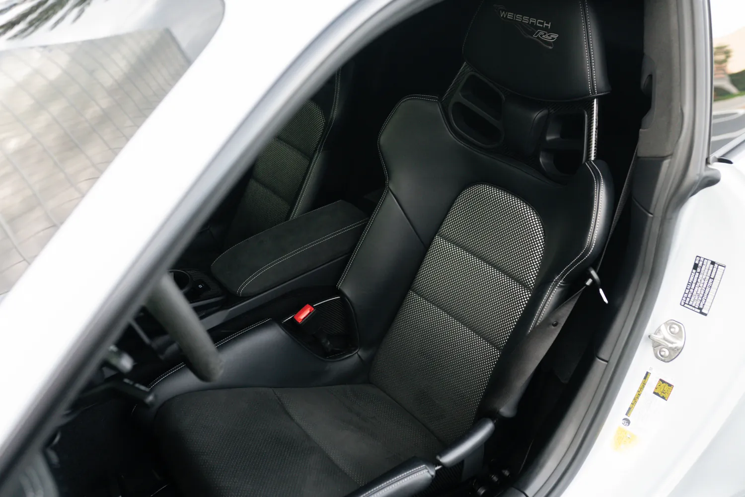 Grey Porsche 911 GT3 RS, RWD 2 seat rental