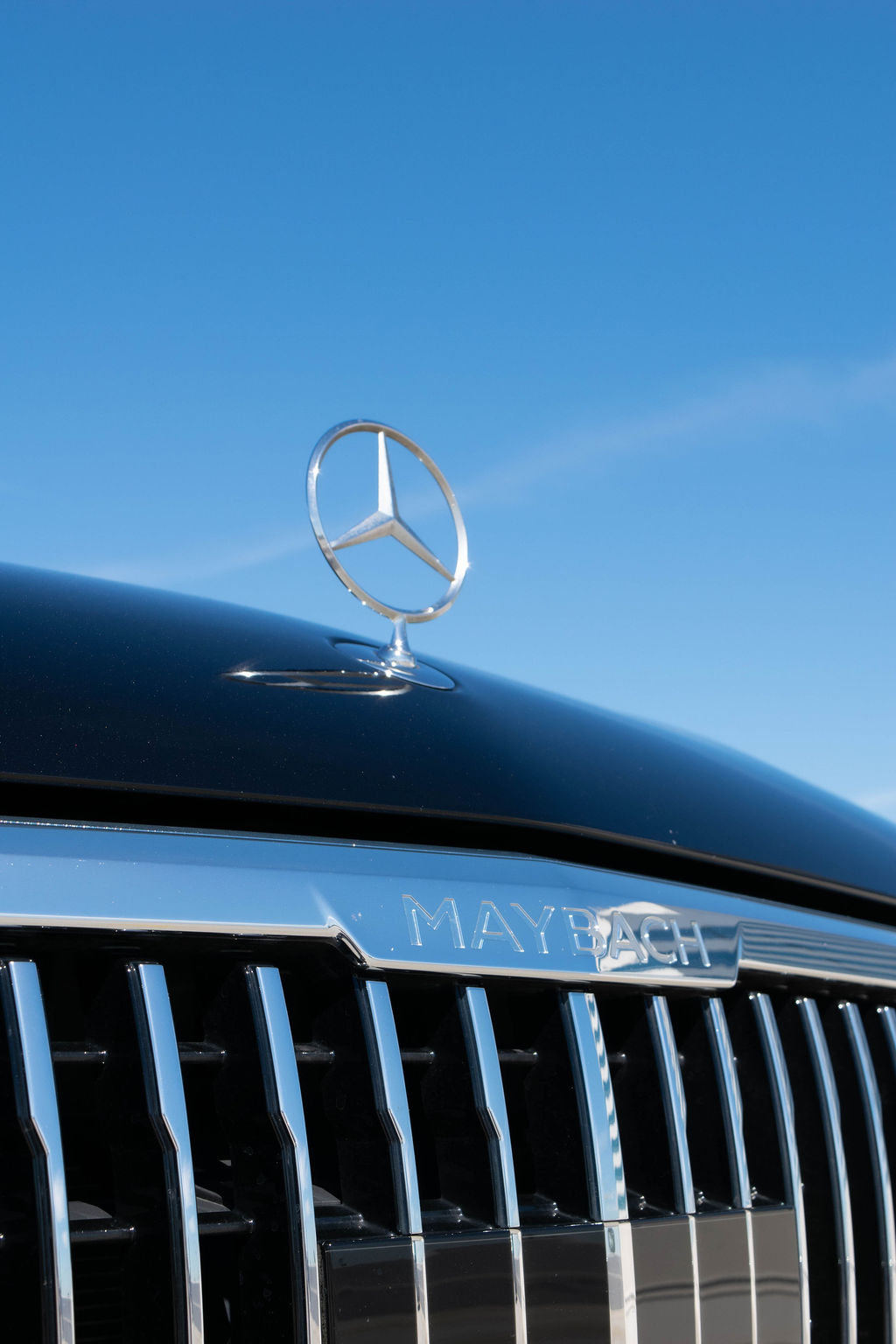 2-Tone Maybach GLS 600 exotic car rental in Orange County