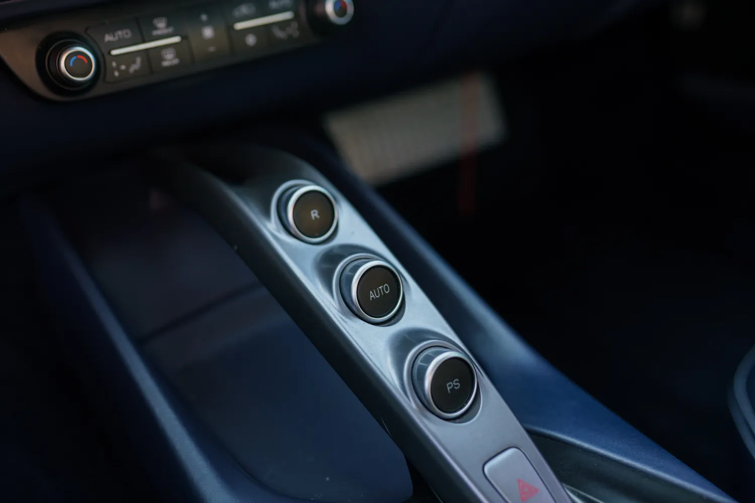 White Ferrari 812 Superfast supercar rental delivered across Southern California