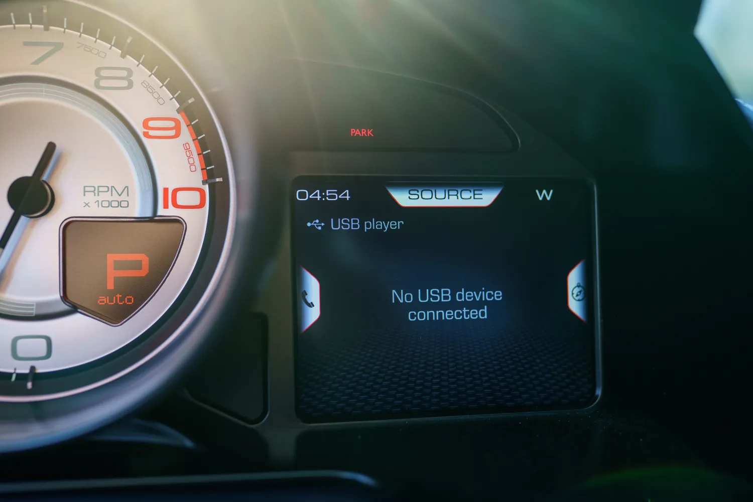 White Ferrari 812 Superfast, Black interior supercar available in Orange County