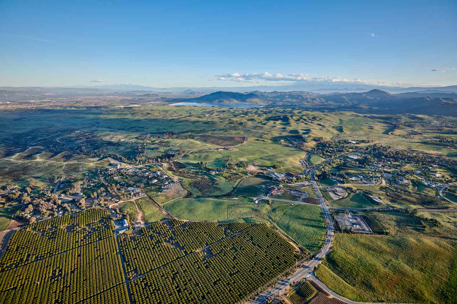 Murrieta in Riverside County, a Prometheus Exotics exotic car rental delivery area