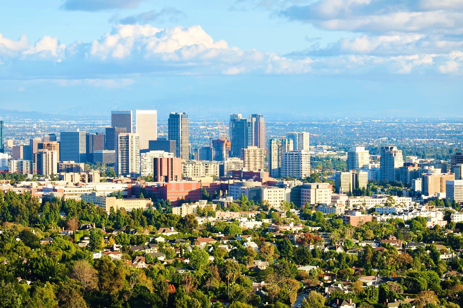 Culver City in Los Angeles County, a Prometheus Exotics exotic car rental delivery area
