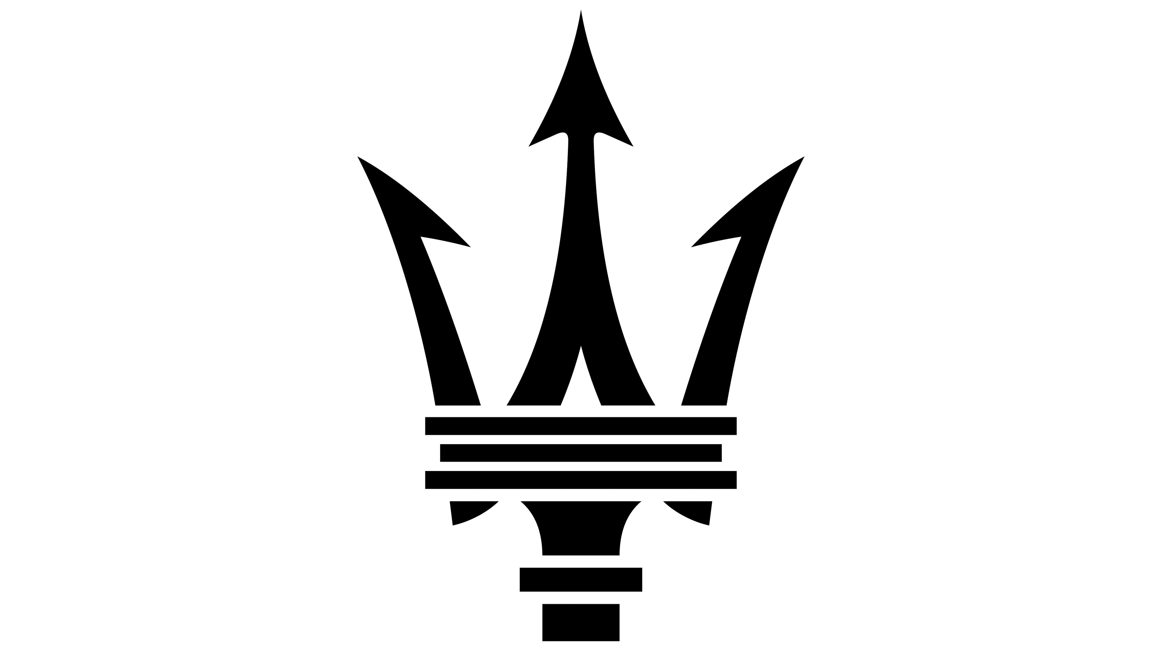 Maserati logo