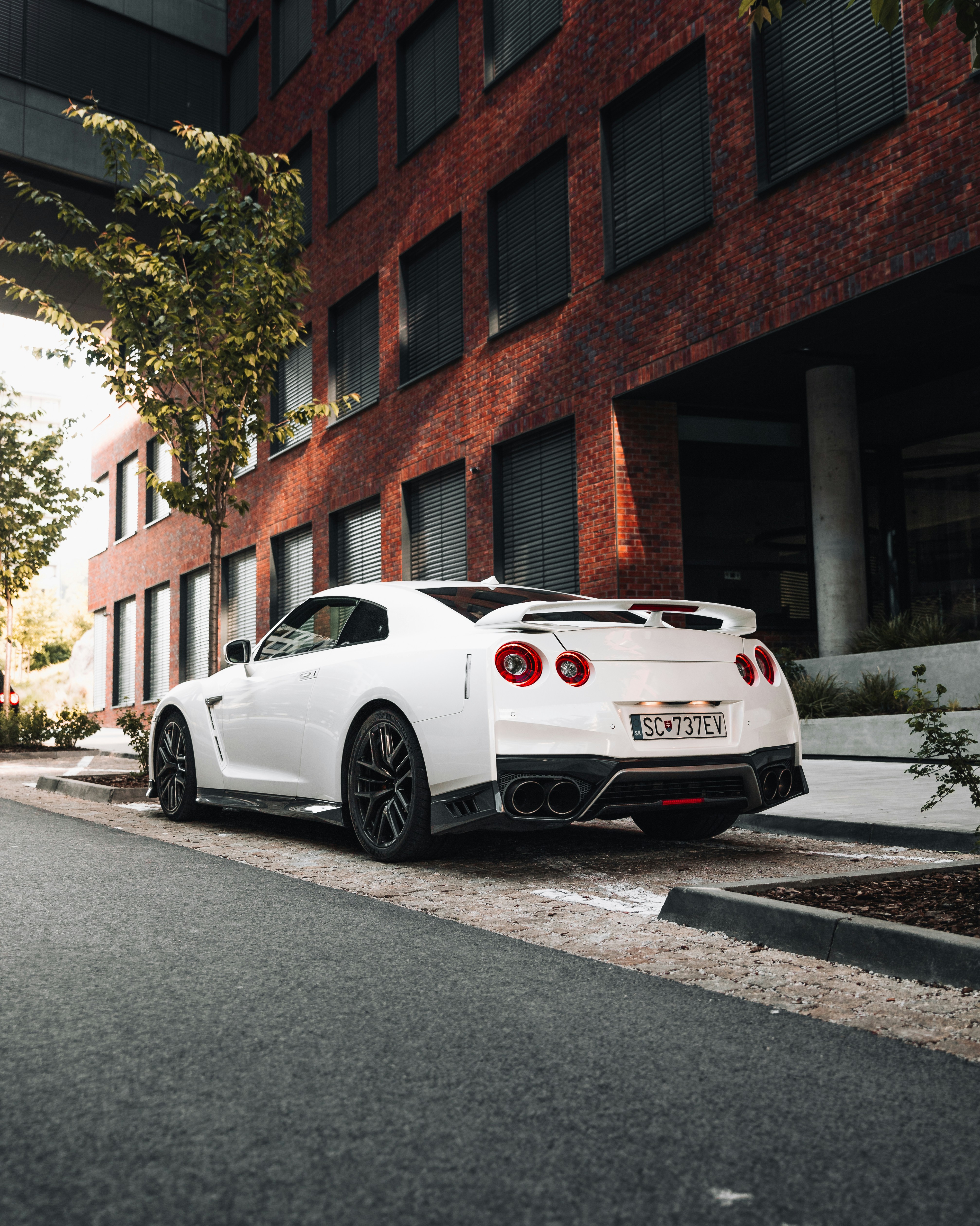 Nissan rental in Southern California
