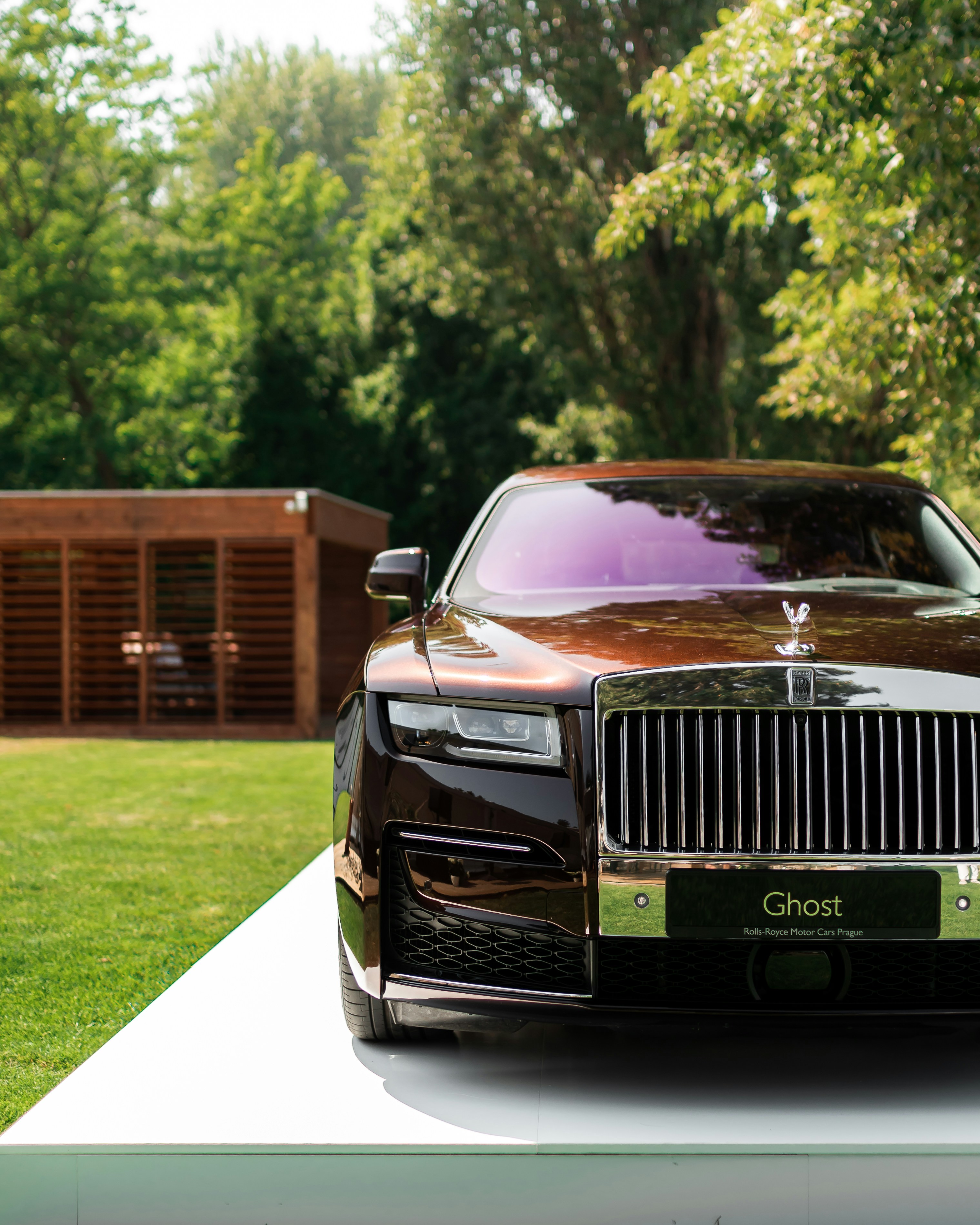 Rolls Royce rental in Southern California