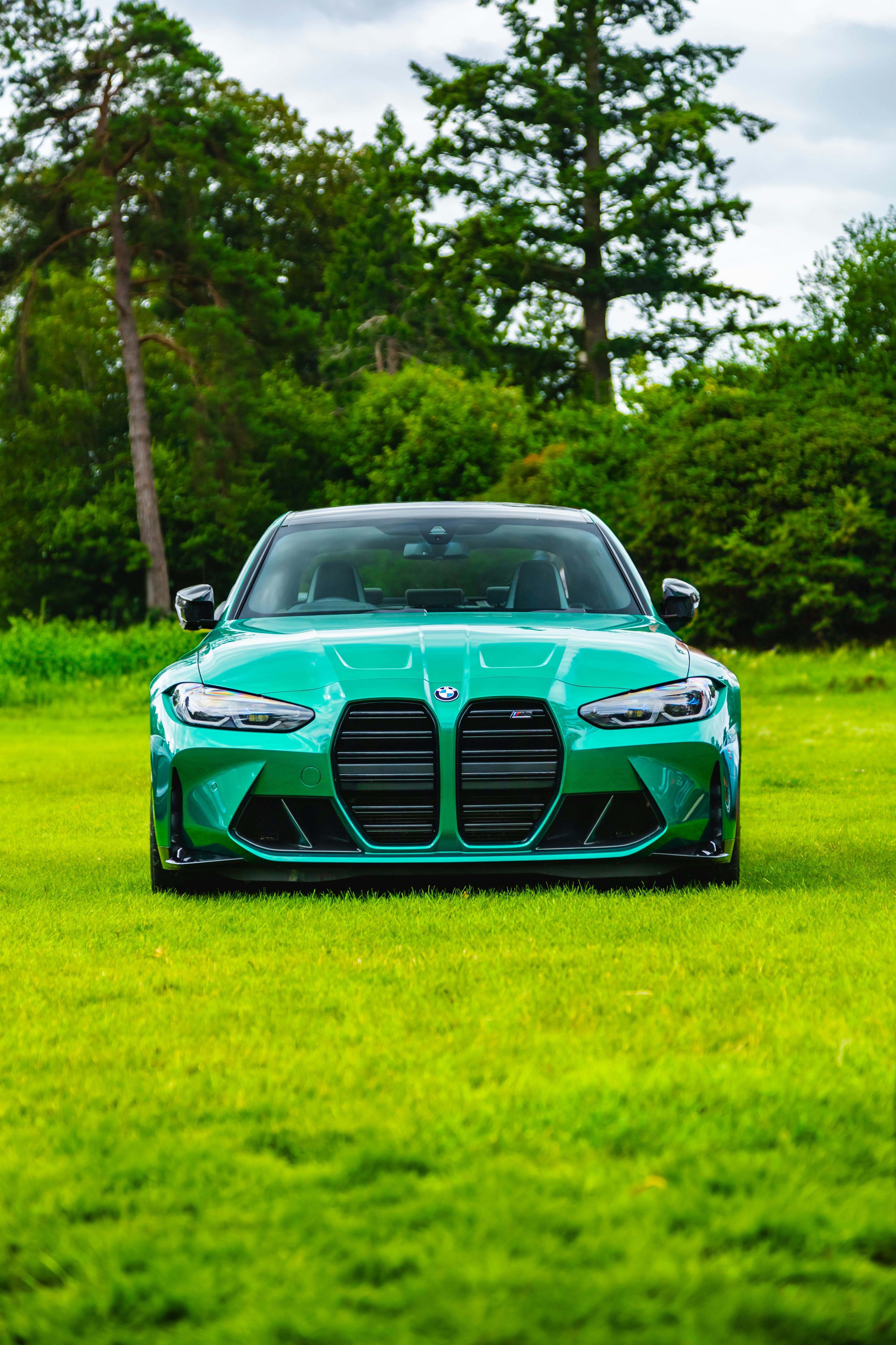 BMW rental in Southern California