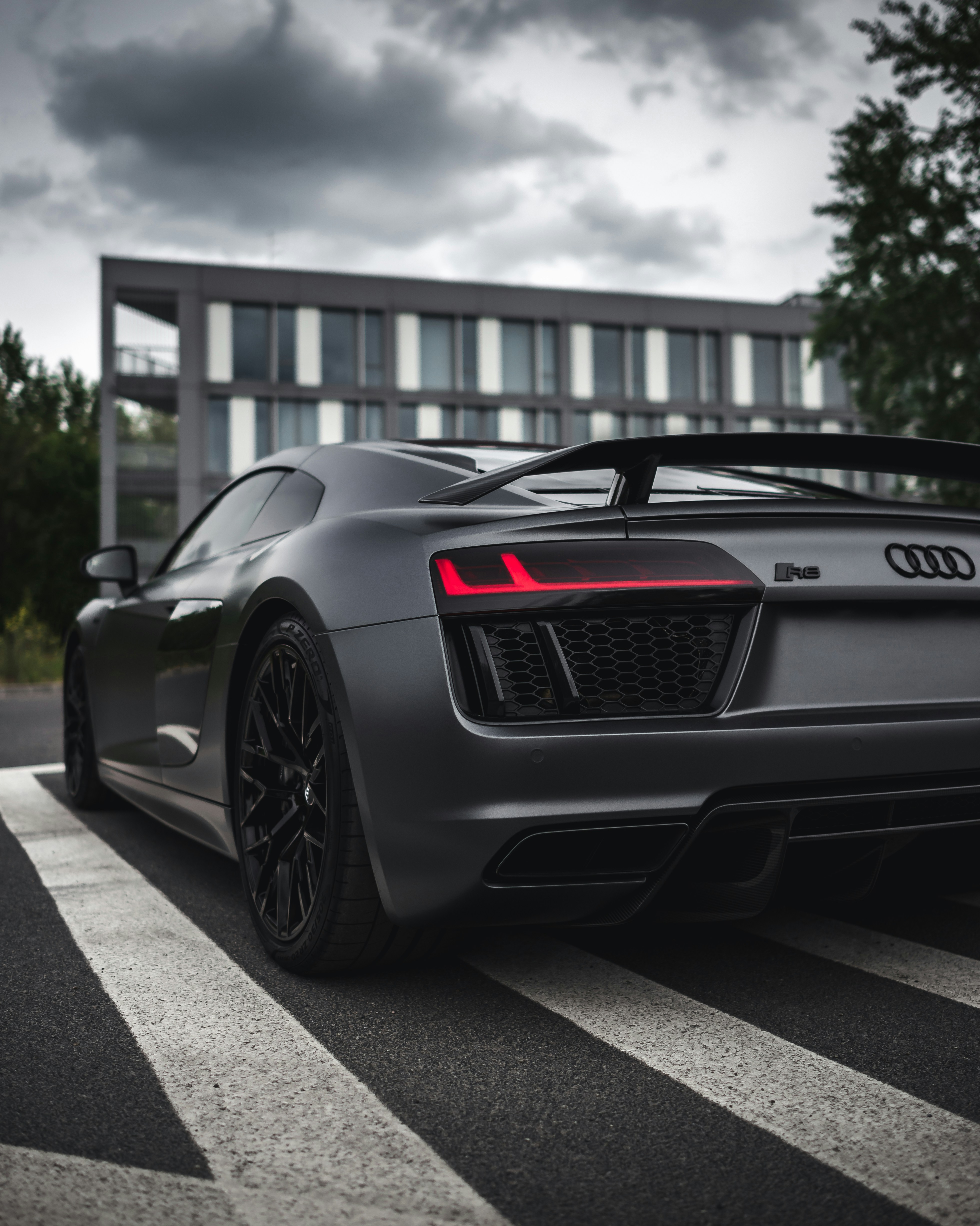 Audi rental in Southern California