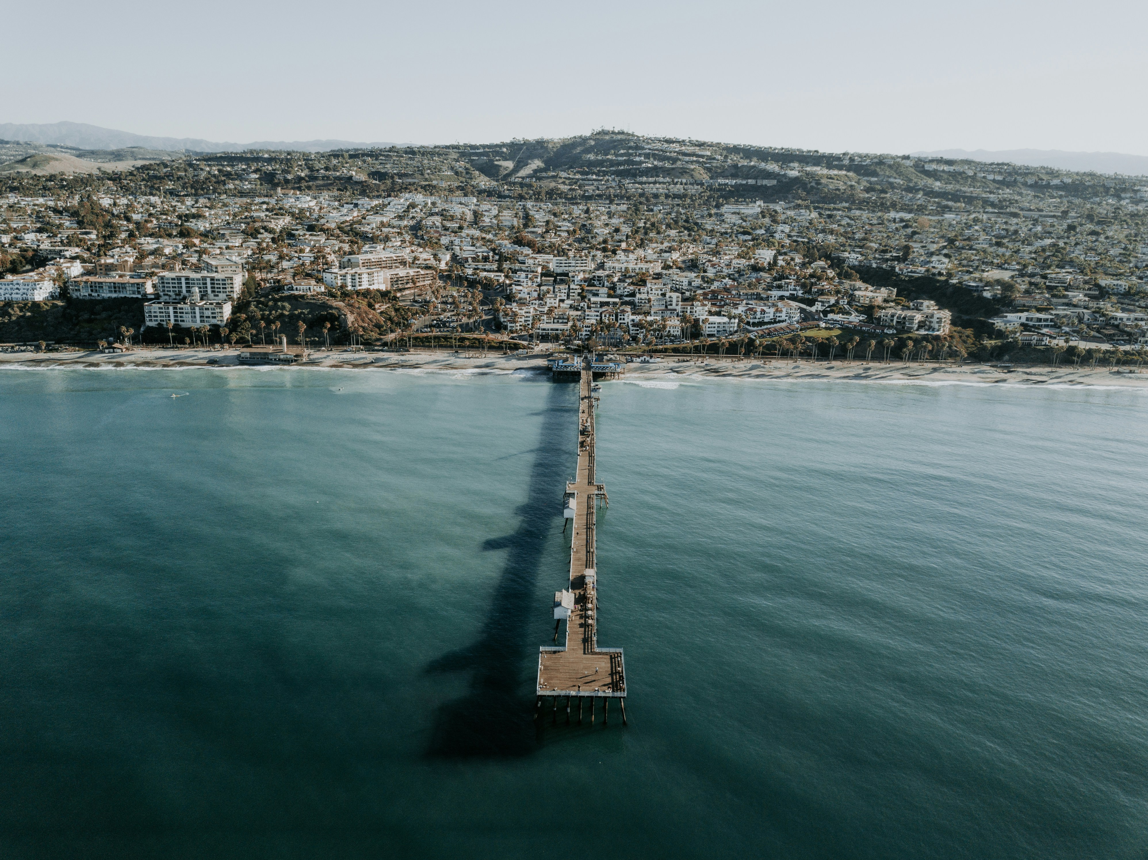 San Clemente on the south Orange County coast, a Prometheus Exotics exotic car rental delivery area
