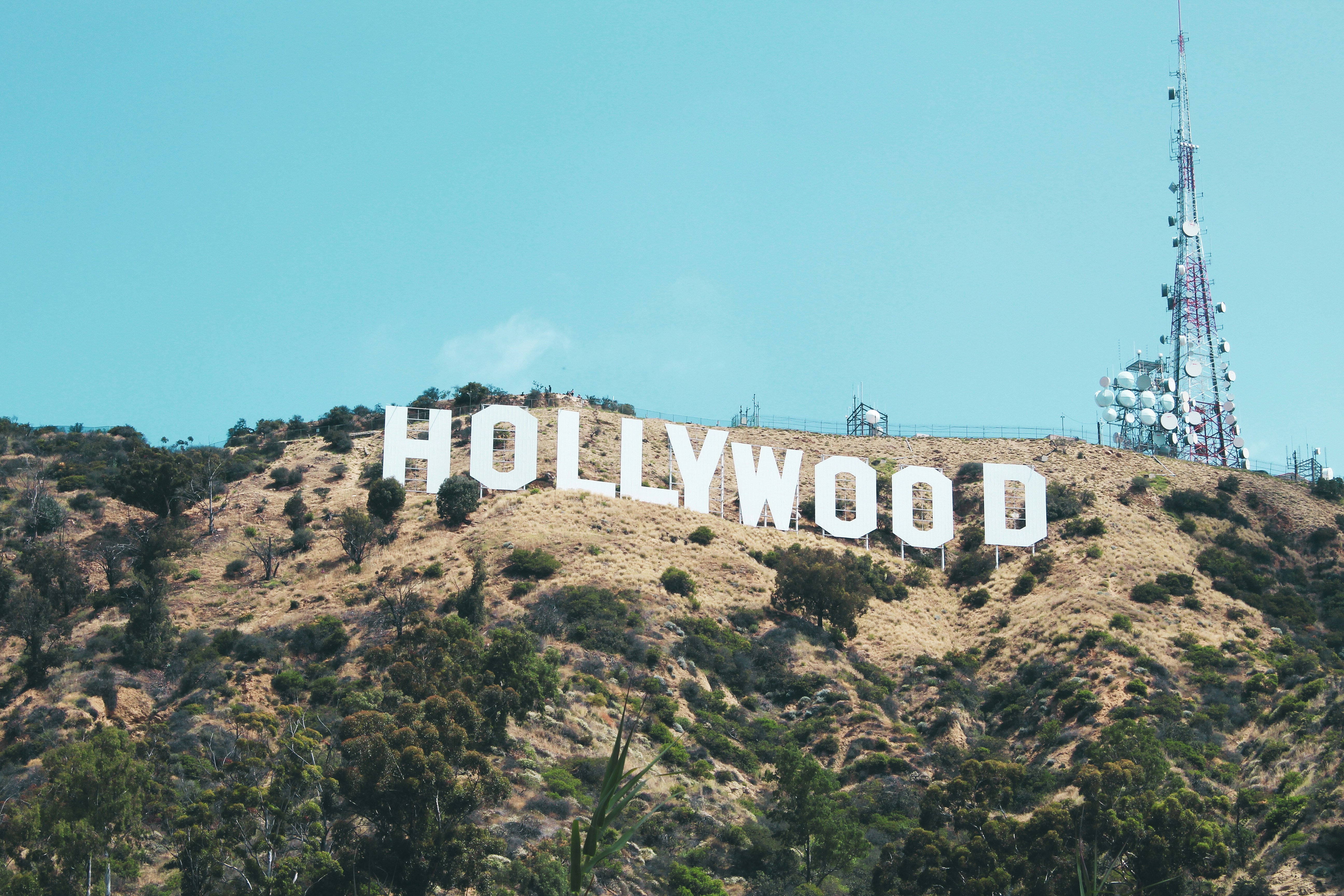 Hollywood, the Los Angeles neighborhood Prometheus Exotics delivers exotic car rentals to