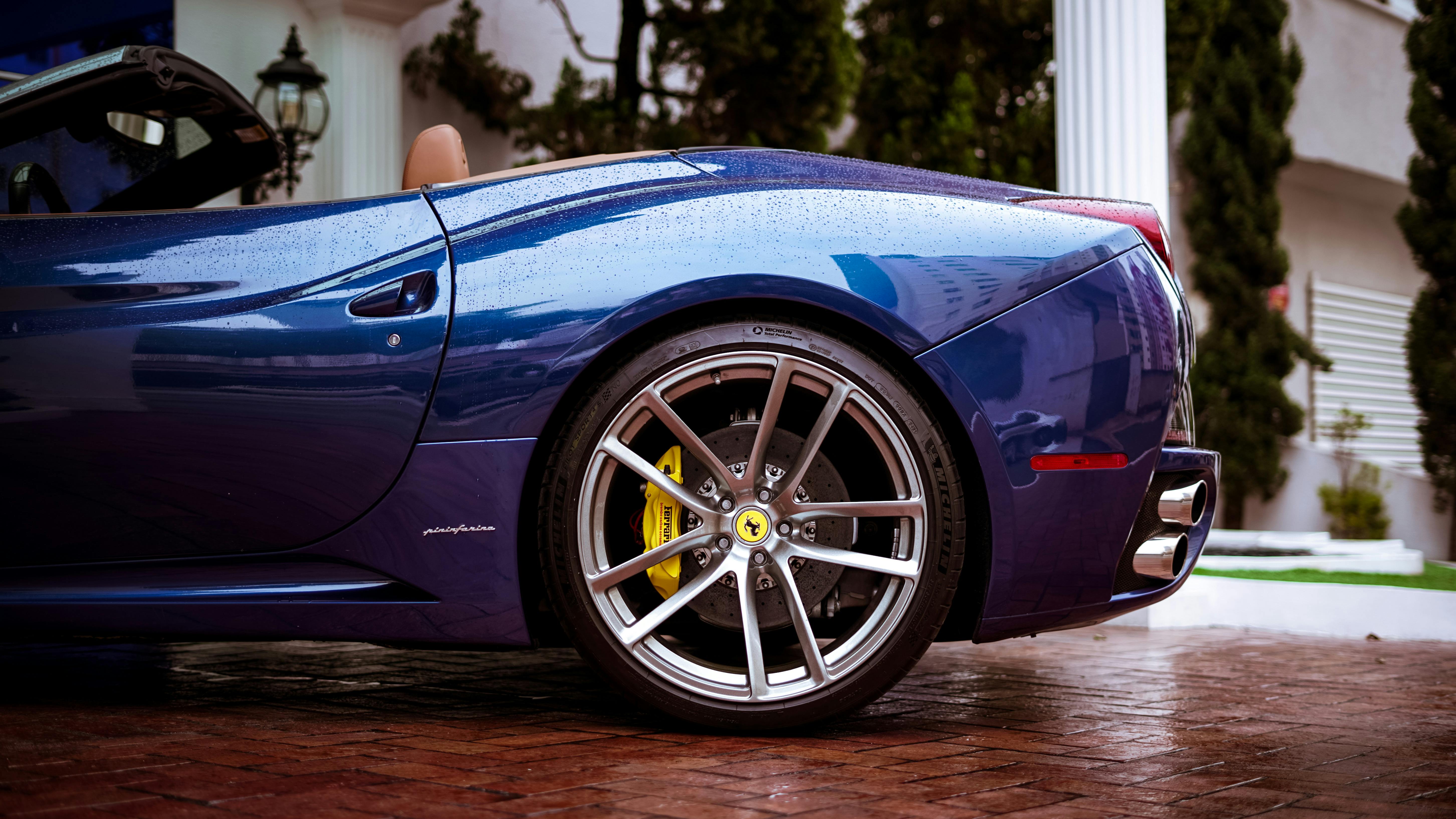 Exotic car rental for prom in Orange County