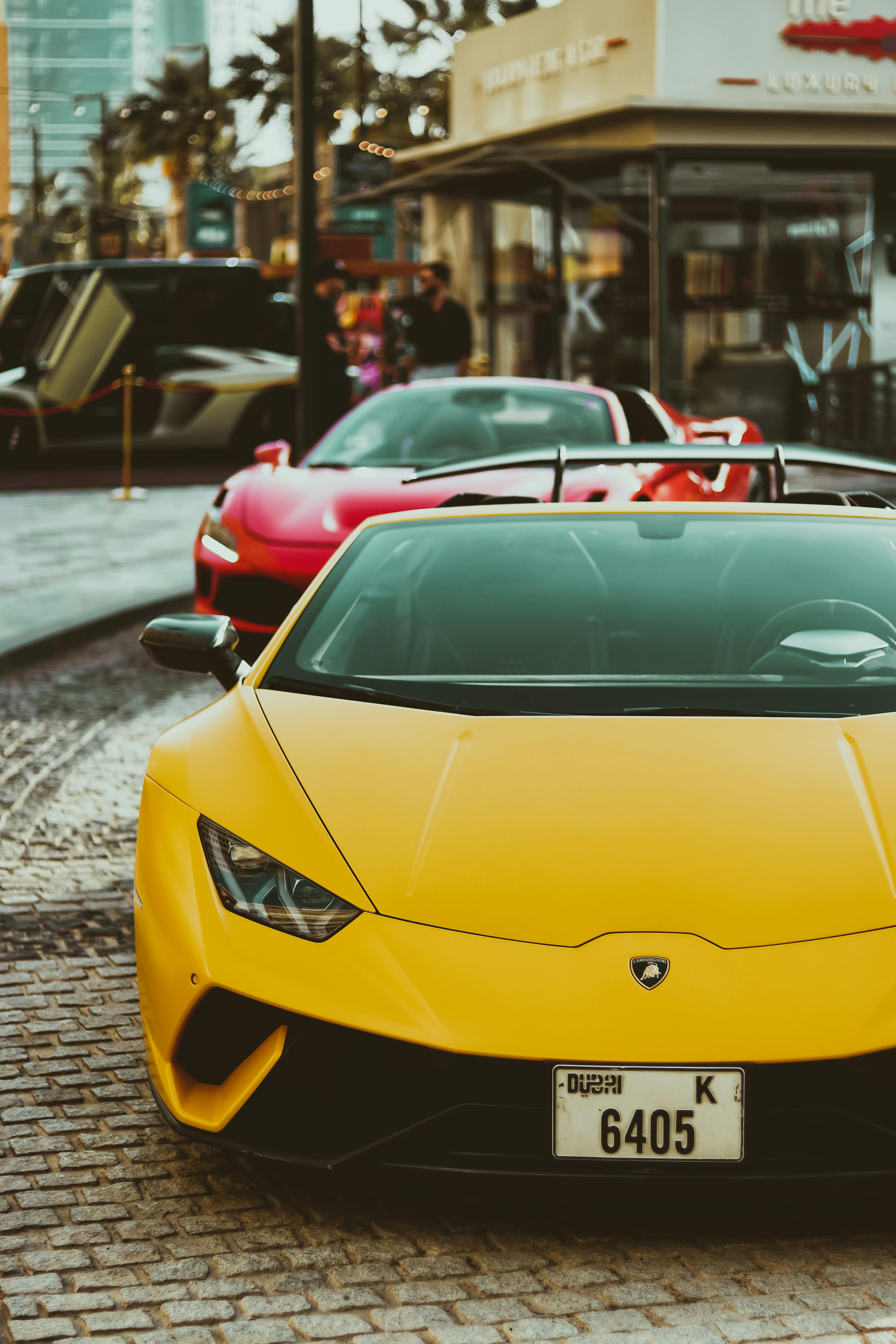First time exotic car rental in Southern California, from inquiry to handoff