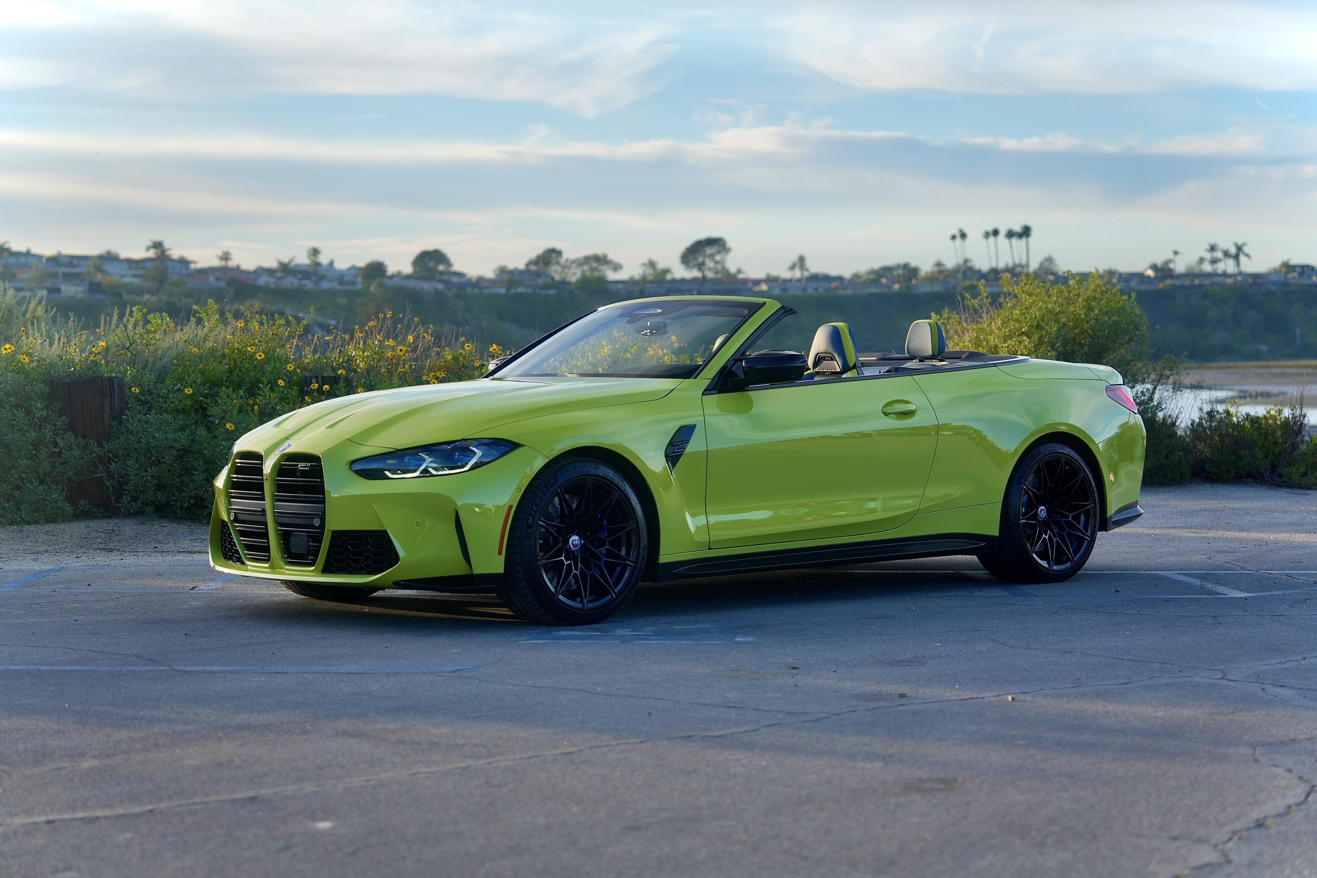 Exotic car photo locations in Orange County and Los Angeles