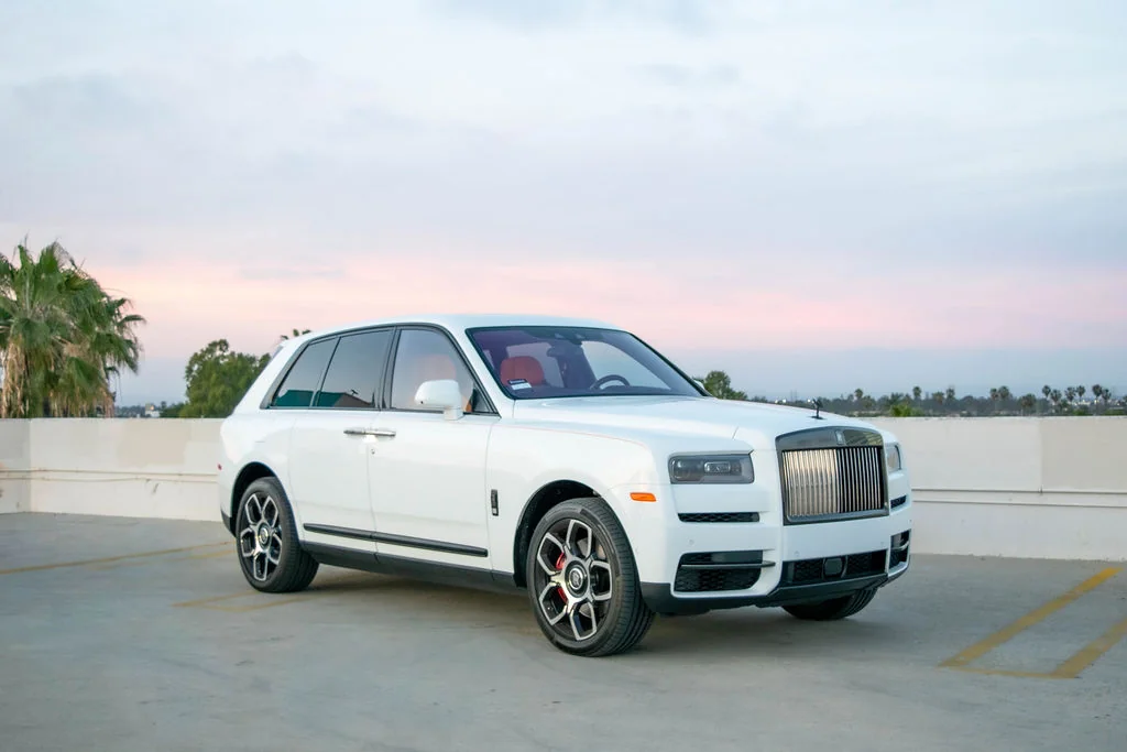 Luxury SUV