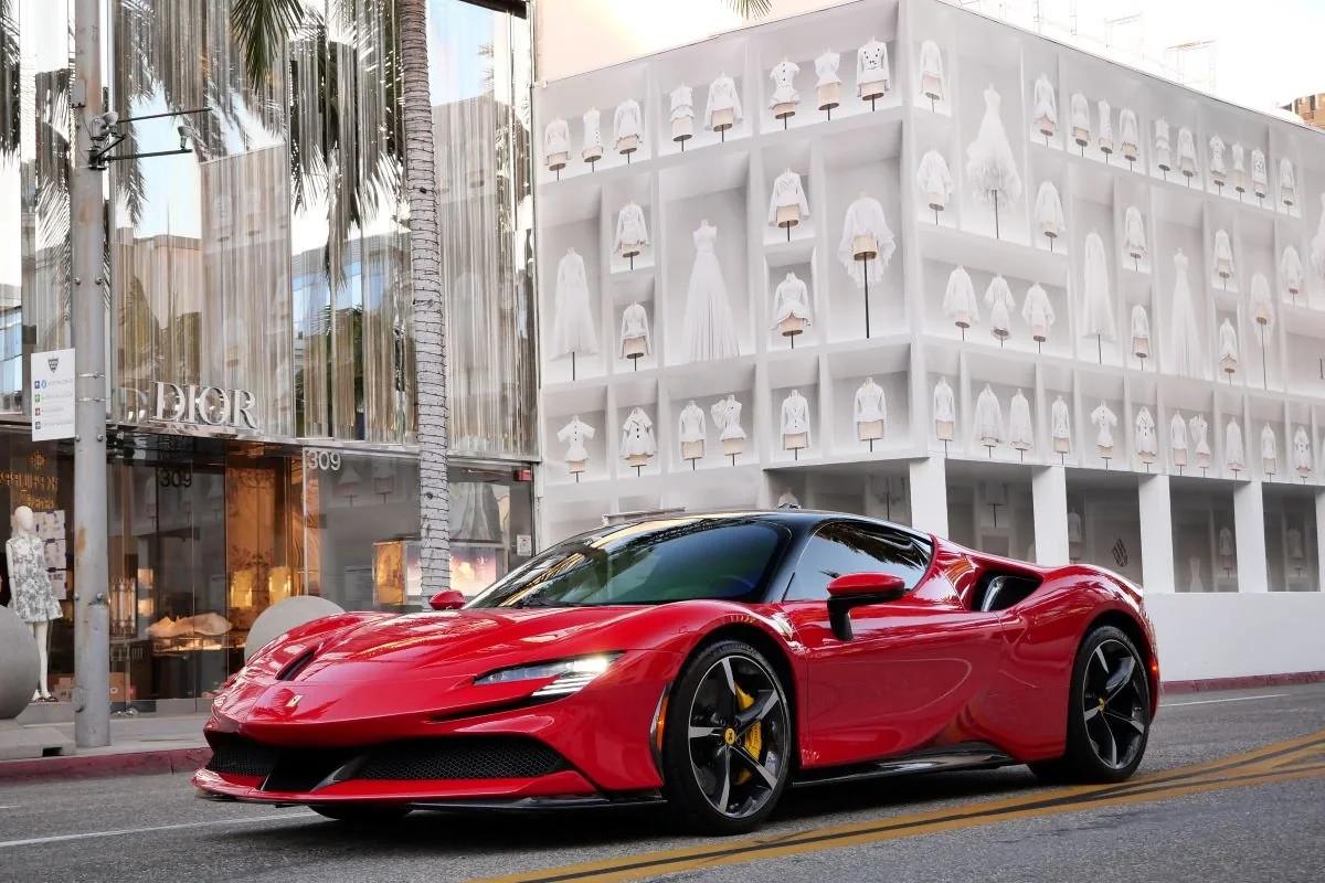 Hypercar