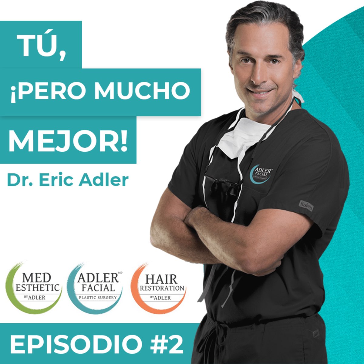 Transplante de Cabello podcast episode cover