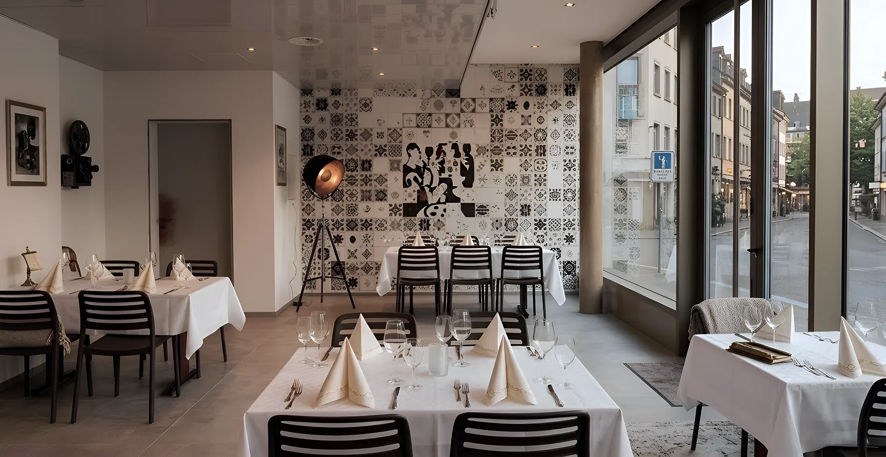 Authentische italienische Küche – Ristorante Pizzeria San Siro Winterthur