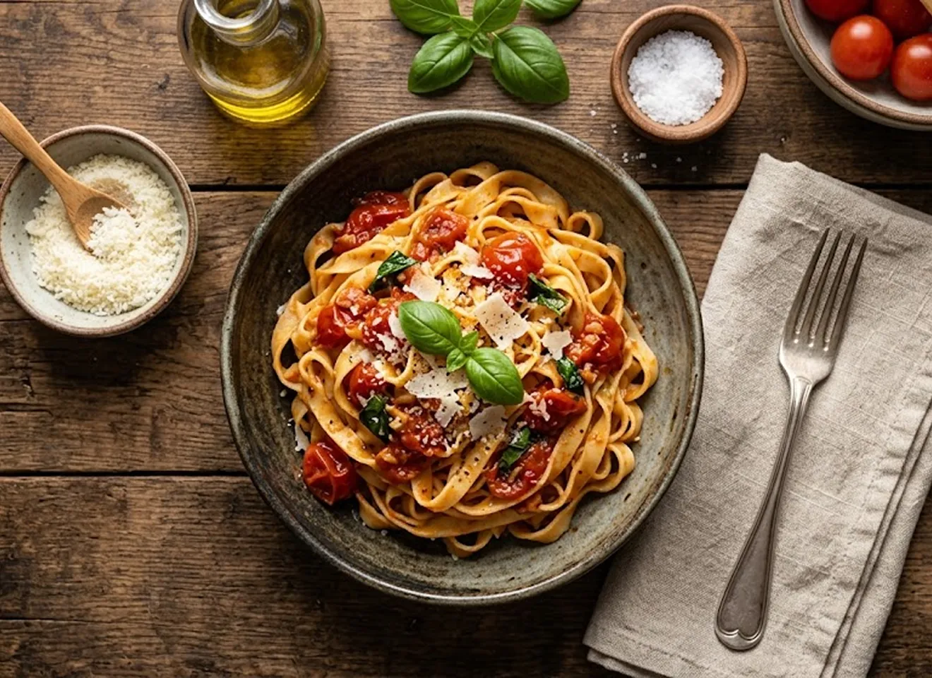 Authentische italienische Küche – Ristorante Pizzeria San Siro Winterthur