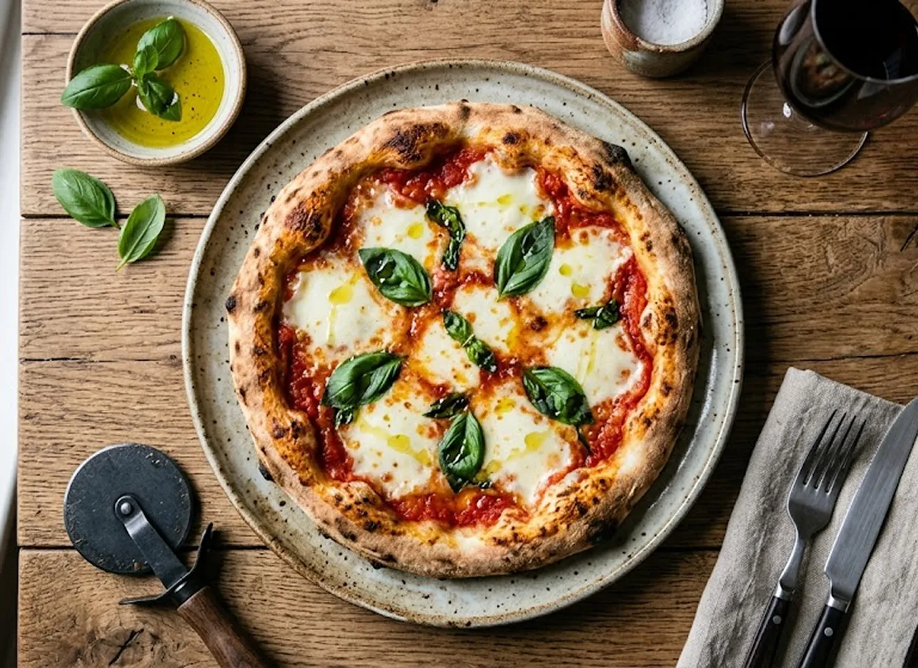 Authentische italienische Küche – Ristorante Pizzeria San Siro Winterthur